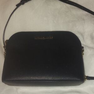Michael Kors Black Crossbody Bag